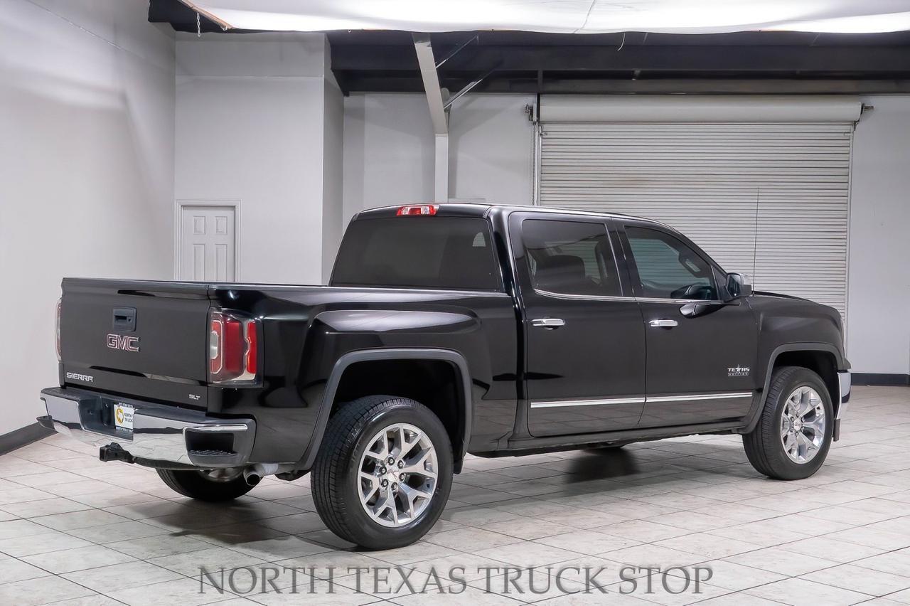 2018 GMC Sierra 1500 SLT 5.3L Ecotec3 2WD Mansfield TX