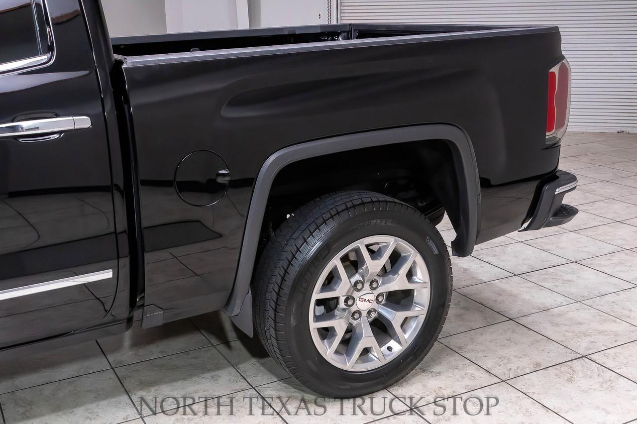 2018 GMC Sierra 1500 SLT 5.3L Ecotec3 2WD Mansfield TX
