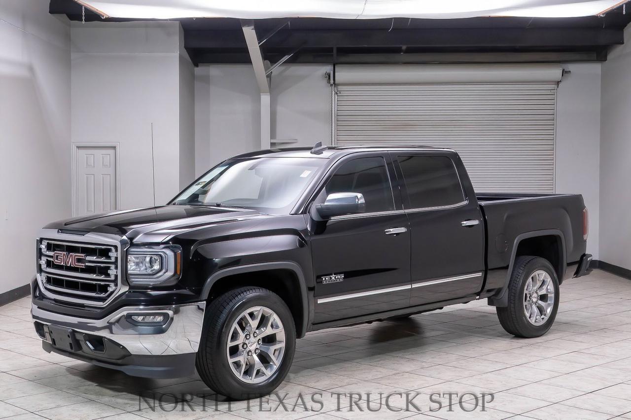 2018 GMC Sierra 1500 SLT 5.3L Ecotec3 2WD Mansfield TX