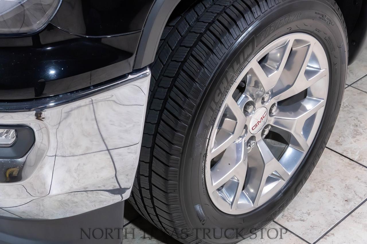 2018 GMC Sierra 1500 SLT 5.3L Ecotec3 2WD Mansfield TX
