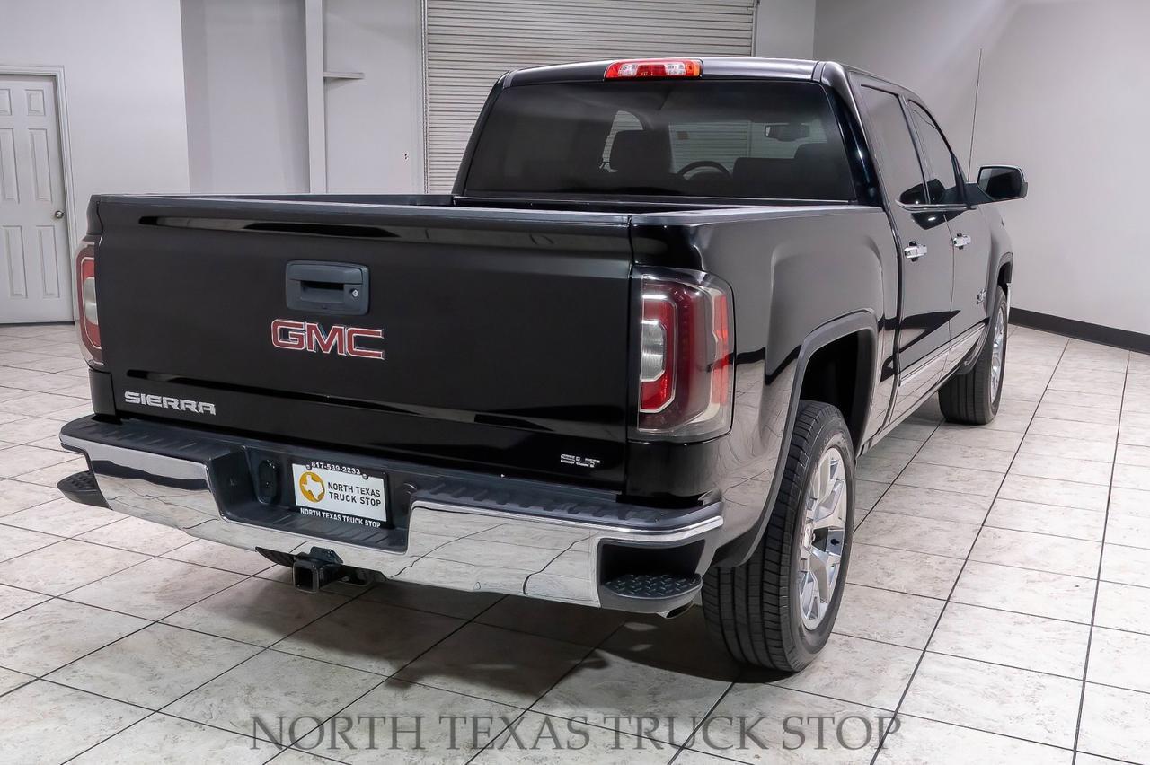 2018 GMC Sierra 1500 SLT 5.3L Ecotec3 2WD Mansfield TX