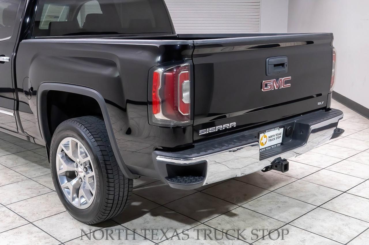 2018 GMC Sierra 1500 SLT 5.3L Ecotec3 2WD Mansfield TX