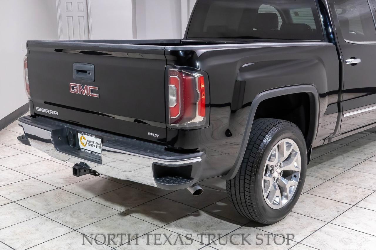 2018 GMC Sierra 1500 SLT 5.3L Ecotec3 2WD Mansfield TX