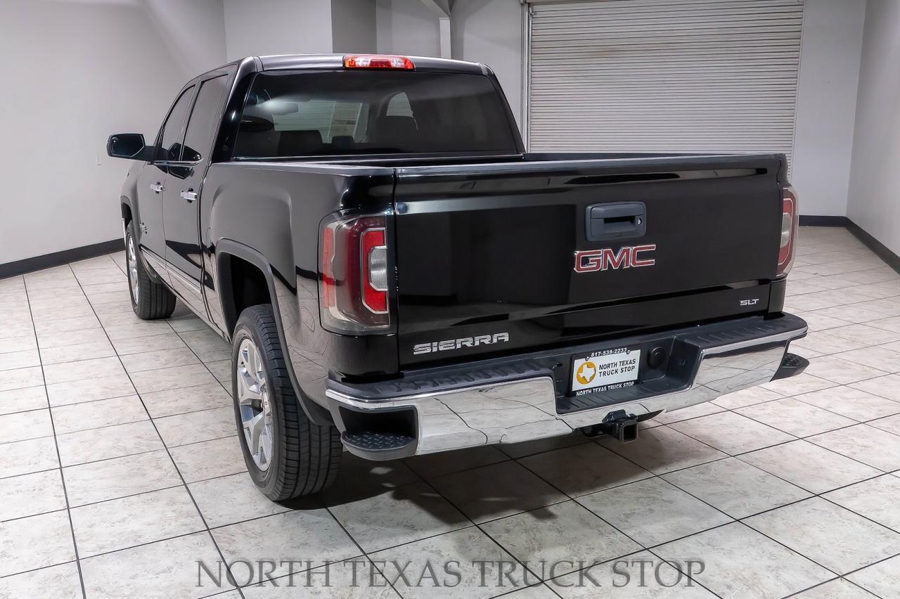 2018 GMC Sierra 1500 SLT 5.3L Ecotec3 2WD Mansfield TX