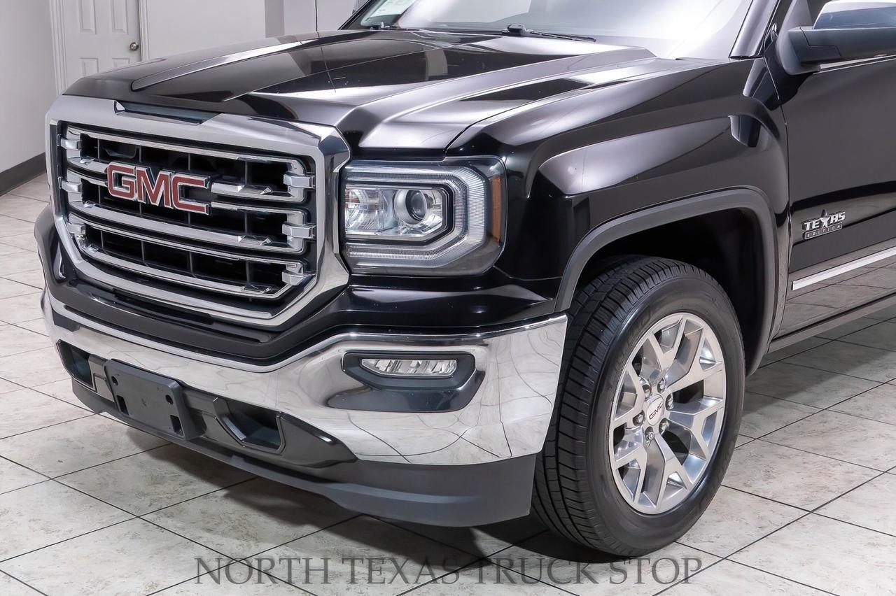 2018 GMC Sierra 1500 SLT 5.3L Ecotec3 2WD Mansfield TX