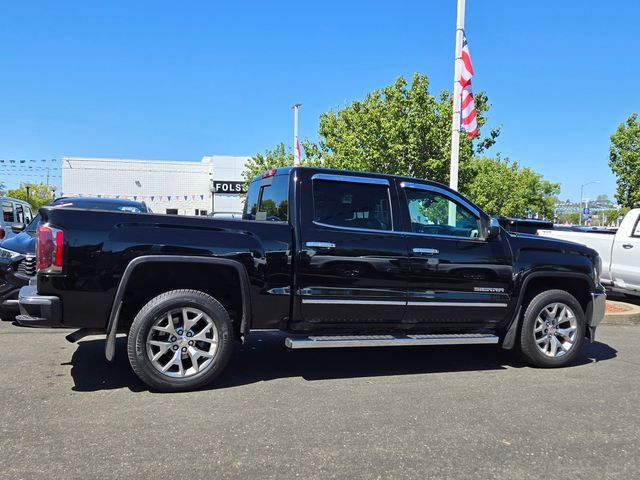 2018 GMC Sierra 1500 SLT 2018 GMC Sierra 1500 SLT