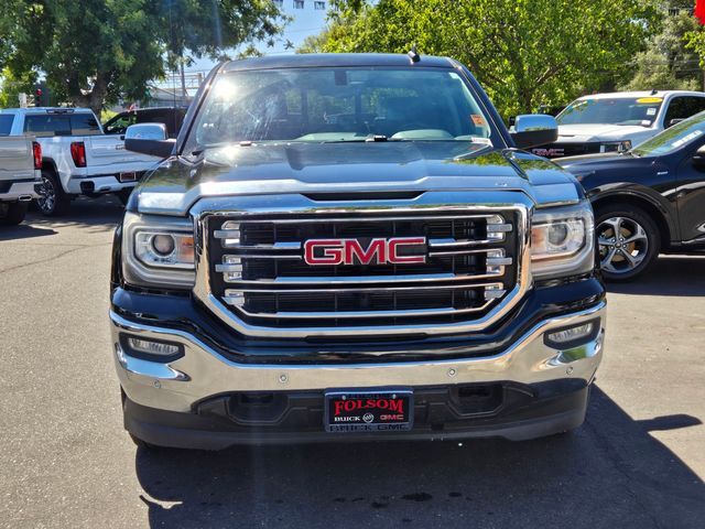 2018 GMC Sierra 1500 SLT 2018 GMC Sierra 1500 SLT