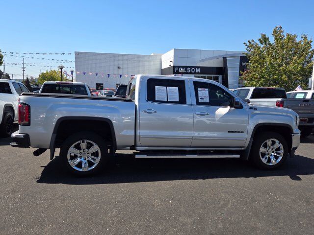 2018 GMC Sierra 1500 SLT 2018 GMC Sierra 1500 SLT