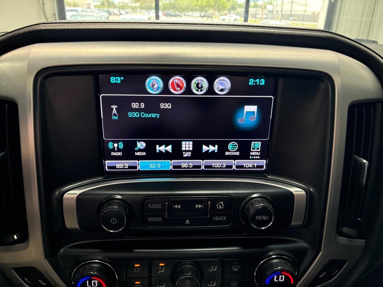 2018 GMC Sierra 1500 SLT, Lifted, Leather, Sunroof, Bose Houston TX 2018 GMC Sierra 1500 SLT, Lifted, Leather, Sunroof, Bose Houston TX