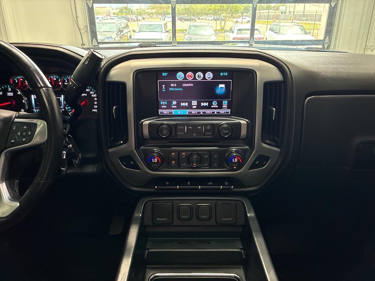 2018 GMC Sierra 1500 SLT, Lifted, Leather, Sunroof, Bose Houston TX 2018 GMC Sierra 1500 SLT, Lifted, Leather, Sunroof, Bose Houston TX