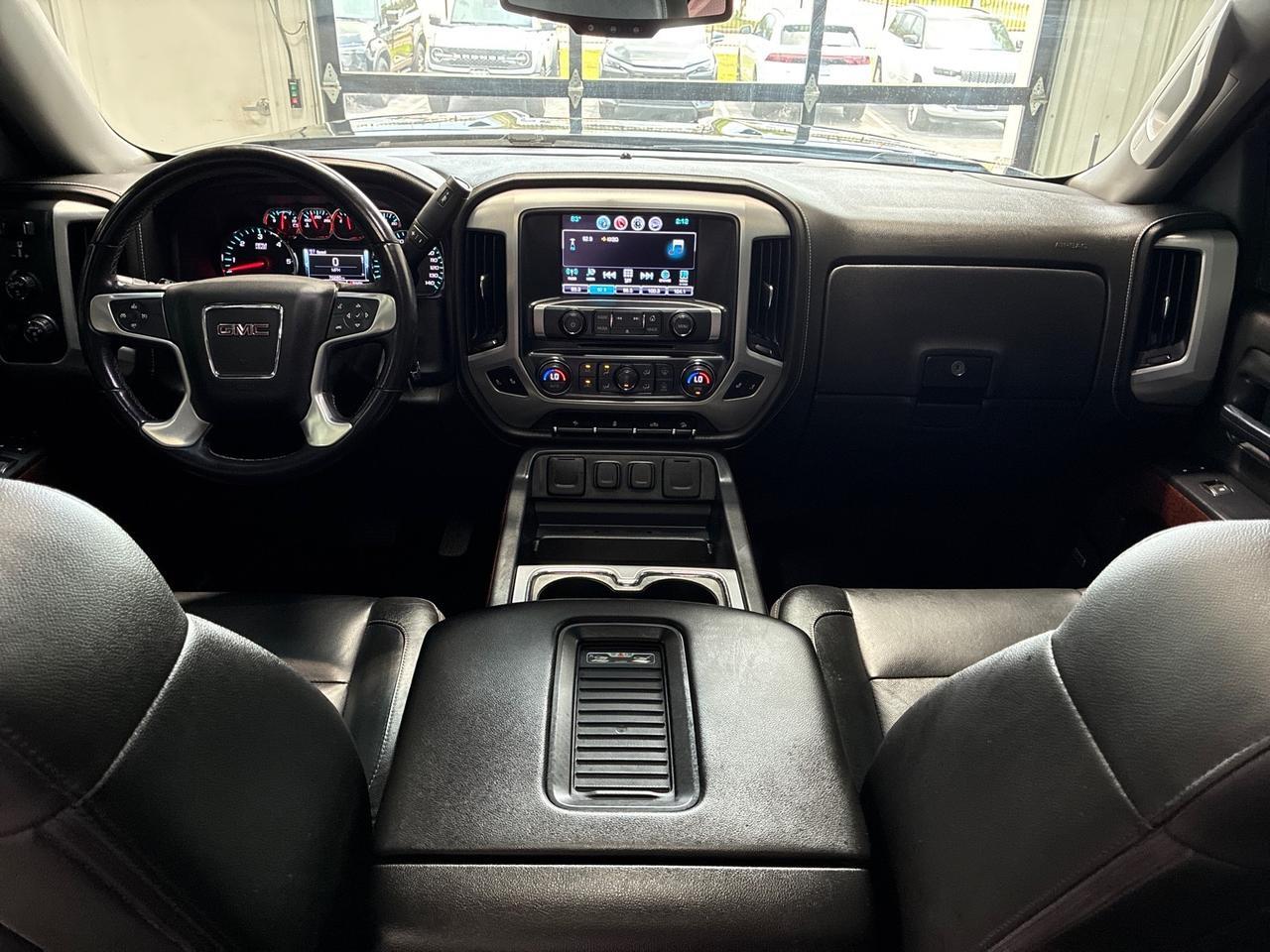 2018 GMC Sierra 1500 SLT, Lifted, Leather, Sunroof, Bose Houston TX 2018 GMC Sierra 1500 SLT, Lifted, Leather, Sunroof, Bose Houston TX