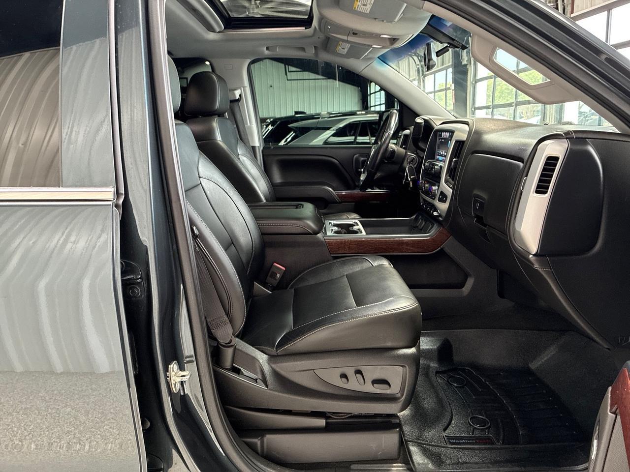 2018 GMC Sierra 1500 SLT, Lifted, Leather, Sunroof, Bose Houston TX 2018 GMC Sierra 1500 SLT, Lifted, Leather, Sunroof, Bose Houston TX