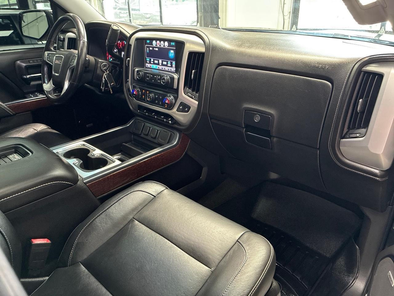 2018 GMC Sierra 1500 SLT, Lifted, Leather, Sunroof, Bose Houston TX 2018 GMC Sierra 1500 SLT, Lifted, Leather, Sunroof, Bose Houston TX