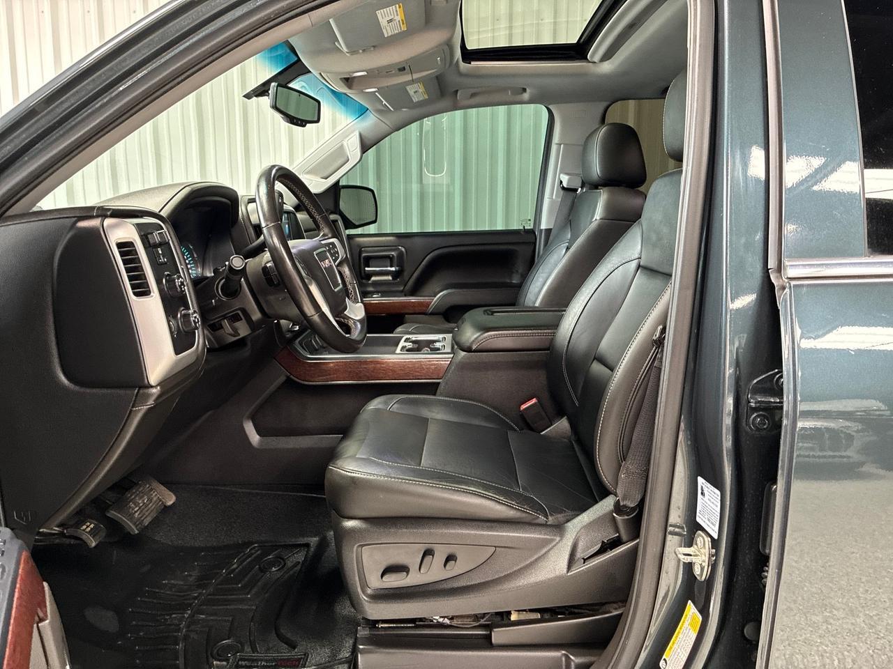 2018 GMC Sierra 1500 SLT, Lifted, Leather, Sunroof, Bose Houston TX 2018 GMC Sierra 1500 SLT, Lifted, Leather, Sunroof, Bose Houston TX