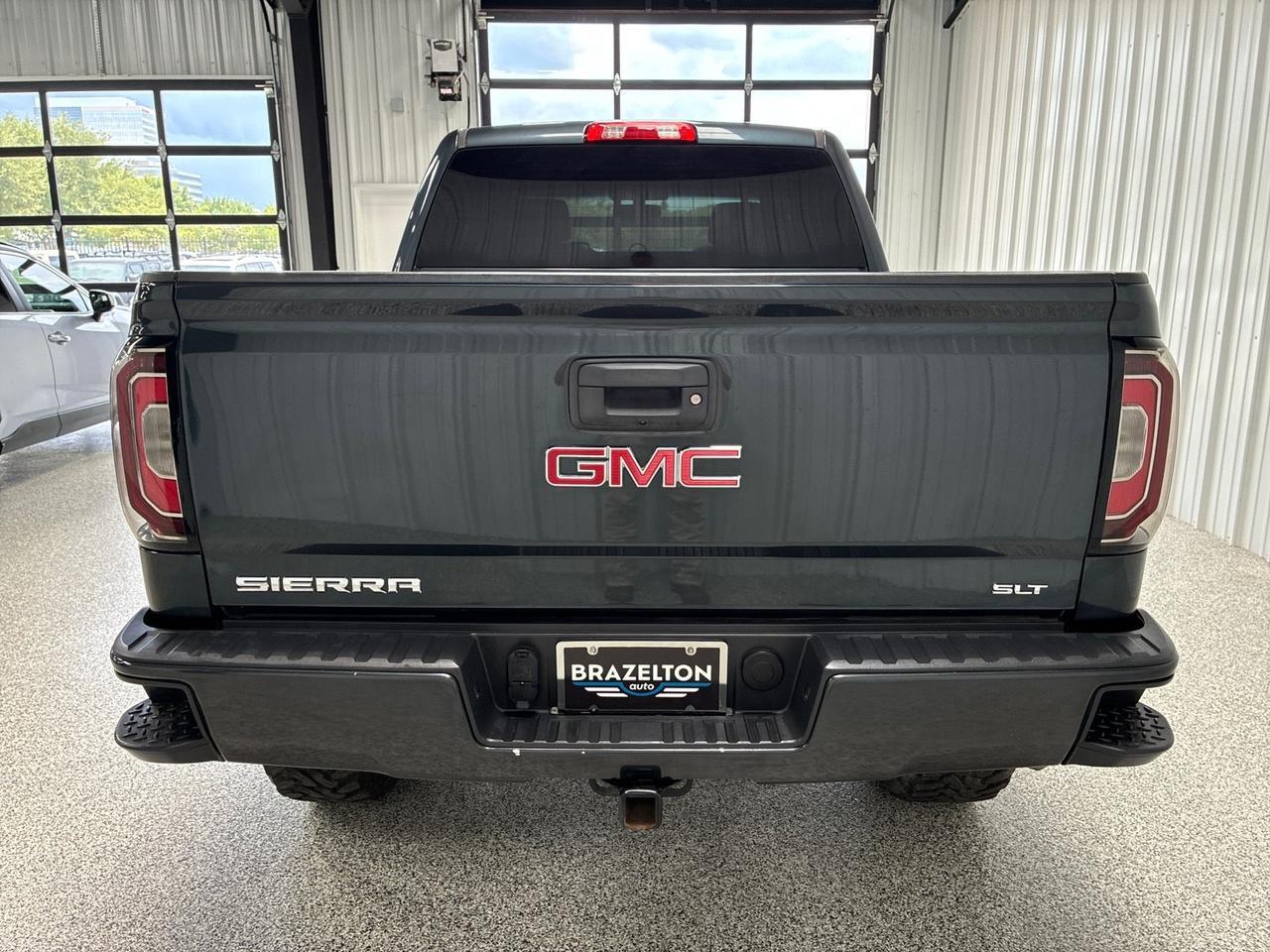 2018 GMC Sierra 1500 SLT, Lifted, Leather, Sunroof, Bose Houston TX 2018 GMC Sierra 1500 SLT, Lifted, Leather, Sunroof, Bose Houston TX