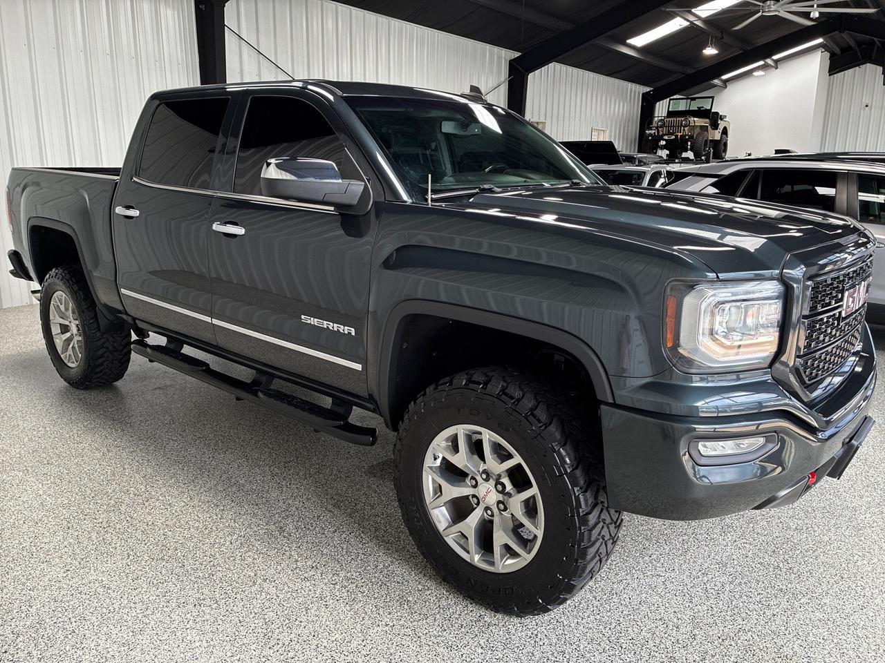 2018 GMC Sierra 1500 SLT, Lifted, Leather, Sunroof, Bose Houston TX 2018 GMC Sierra 1500 SLT, Lifted, Leather, Sunroof, Bose Houston TX