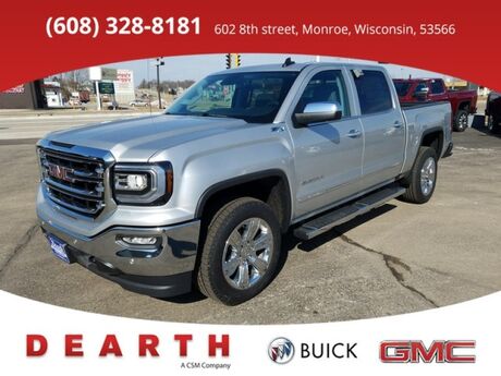 2018 GMC Sierra 1500 SLT Oshkosh WI