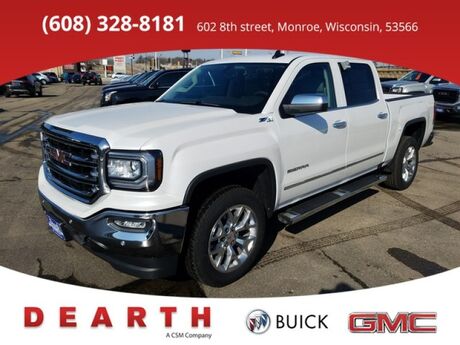 2018 GMC Sierra 1500 SLT Oshkosh WI