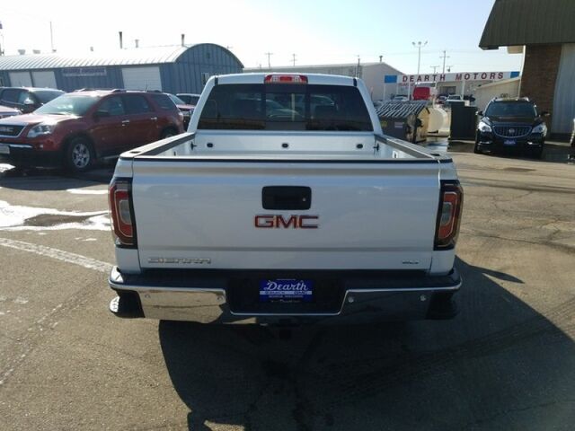 2018 GMC Sierra 1500 SLT Oshkosh WI