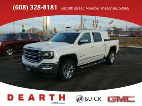2018 GMC Sierra 1500 SLT Oshkosh WI