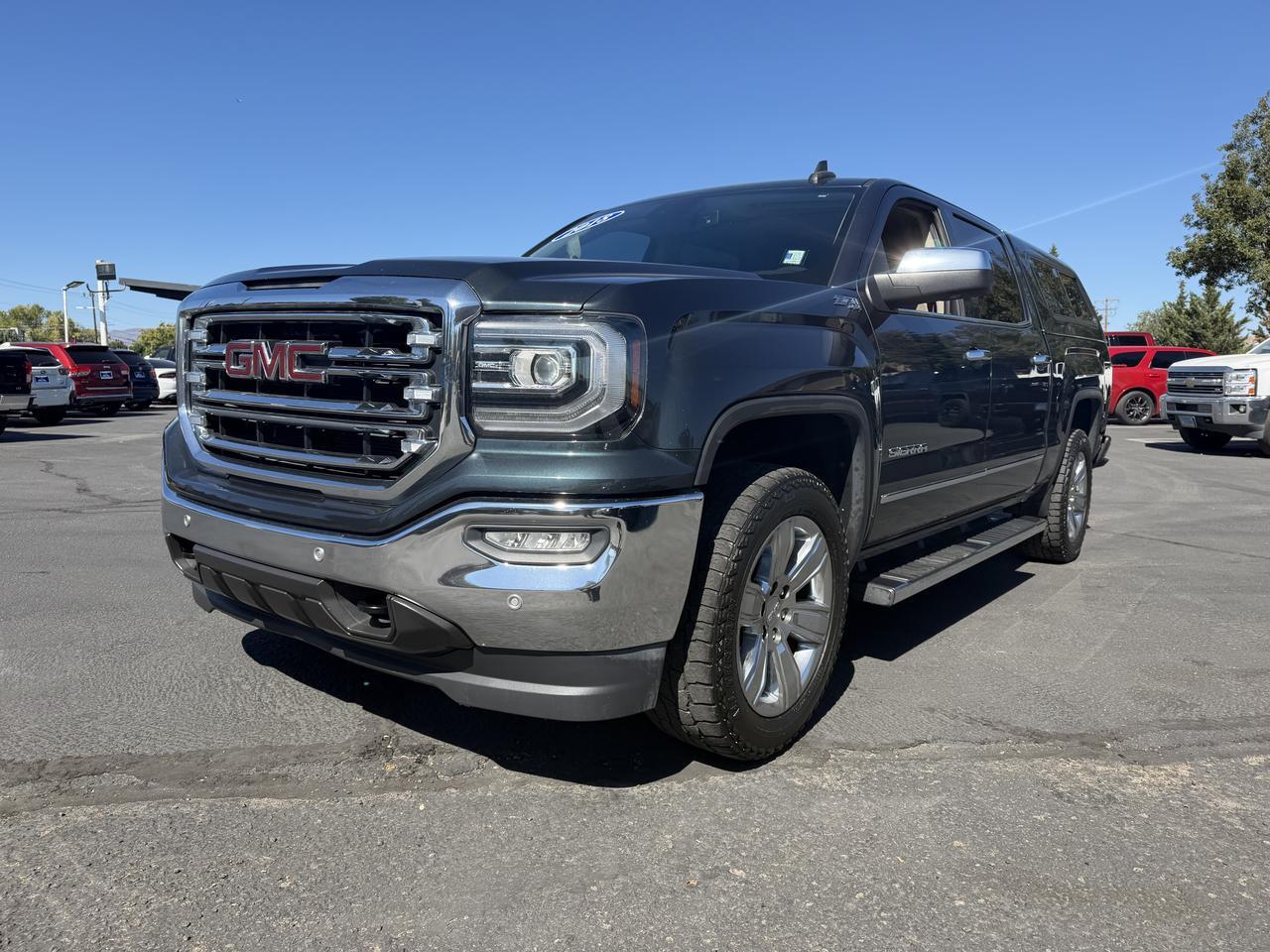2018 GMC Sierra 1500