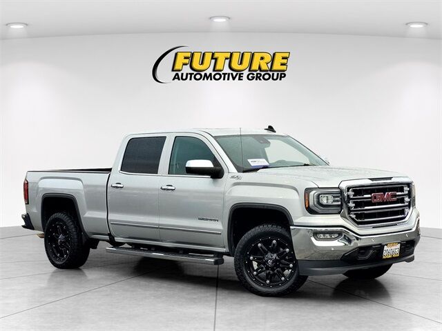 2018 GMC Sierra 1500 SLT Roseville CA