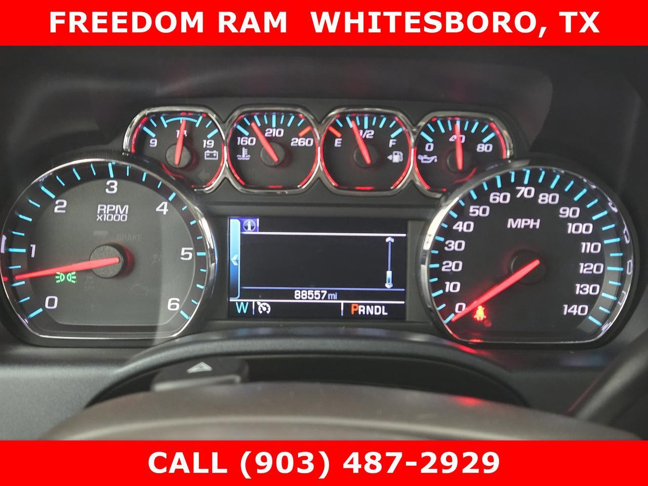 2018 GMC Sierra 1500 SLT Sherman TX