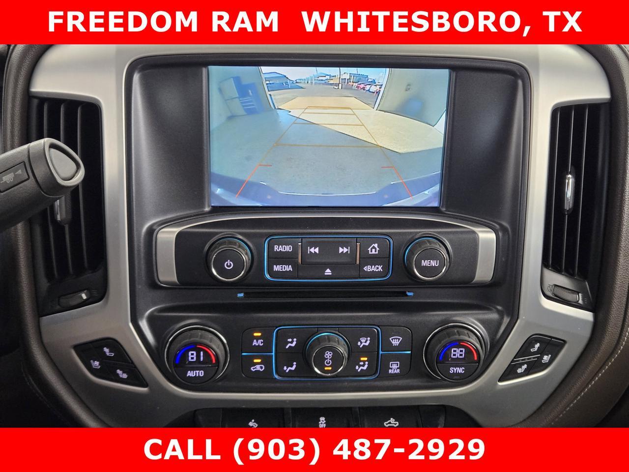 2018 GMC Sierra 1500 SLT Sherman TX