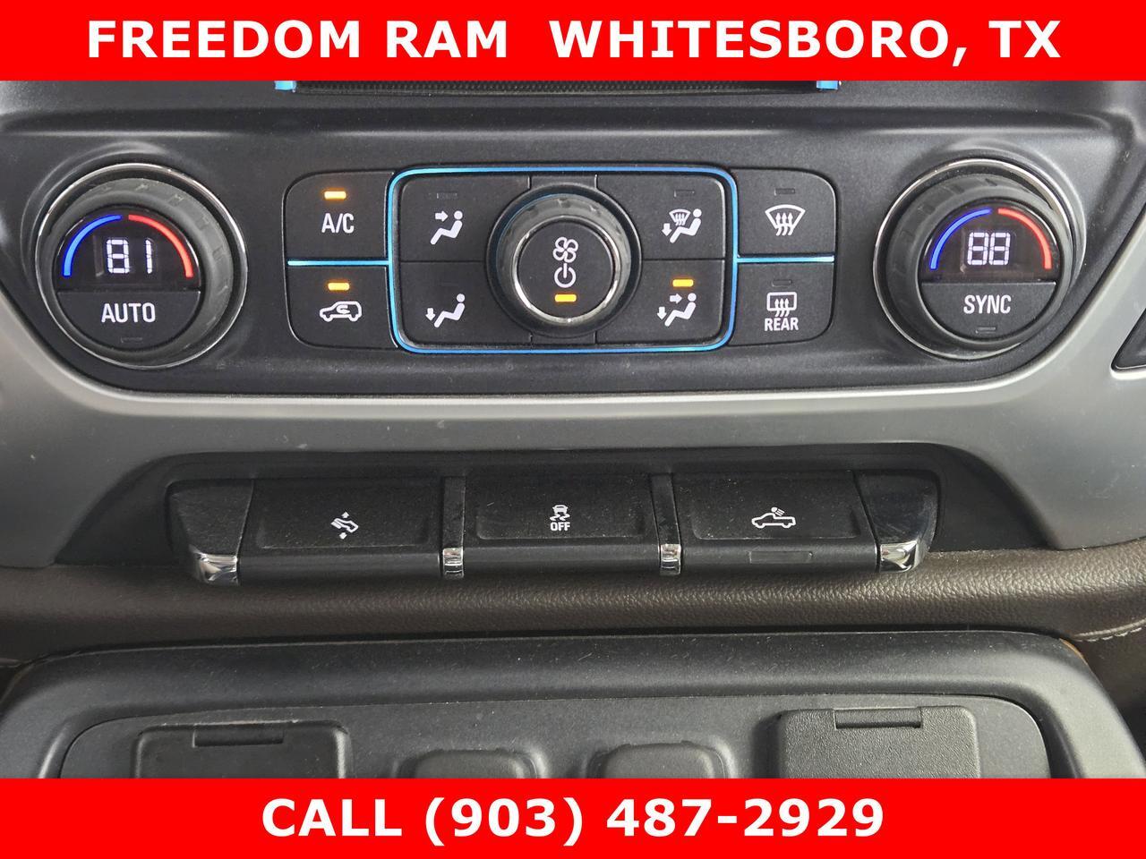 2018 GMC Sierra 1500 SLT Sherman TX