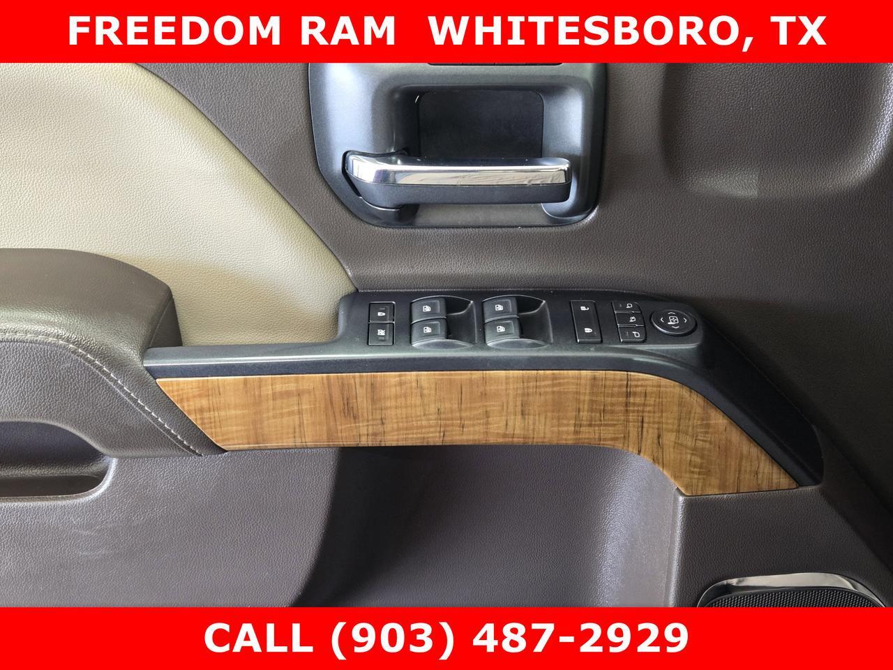 2018 GMC Sierra 1500 SLT Sherman TX