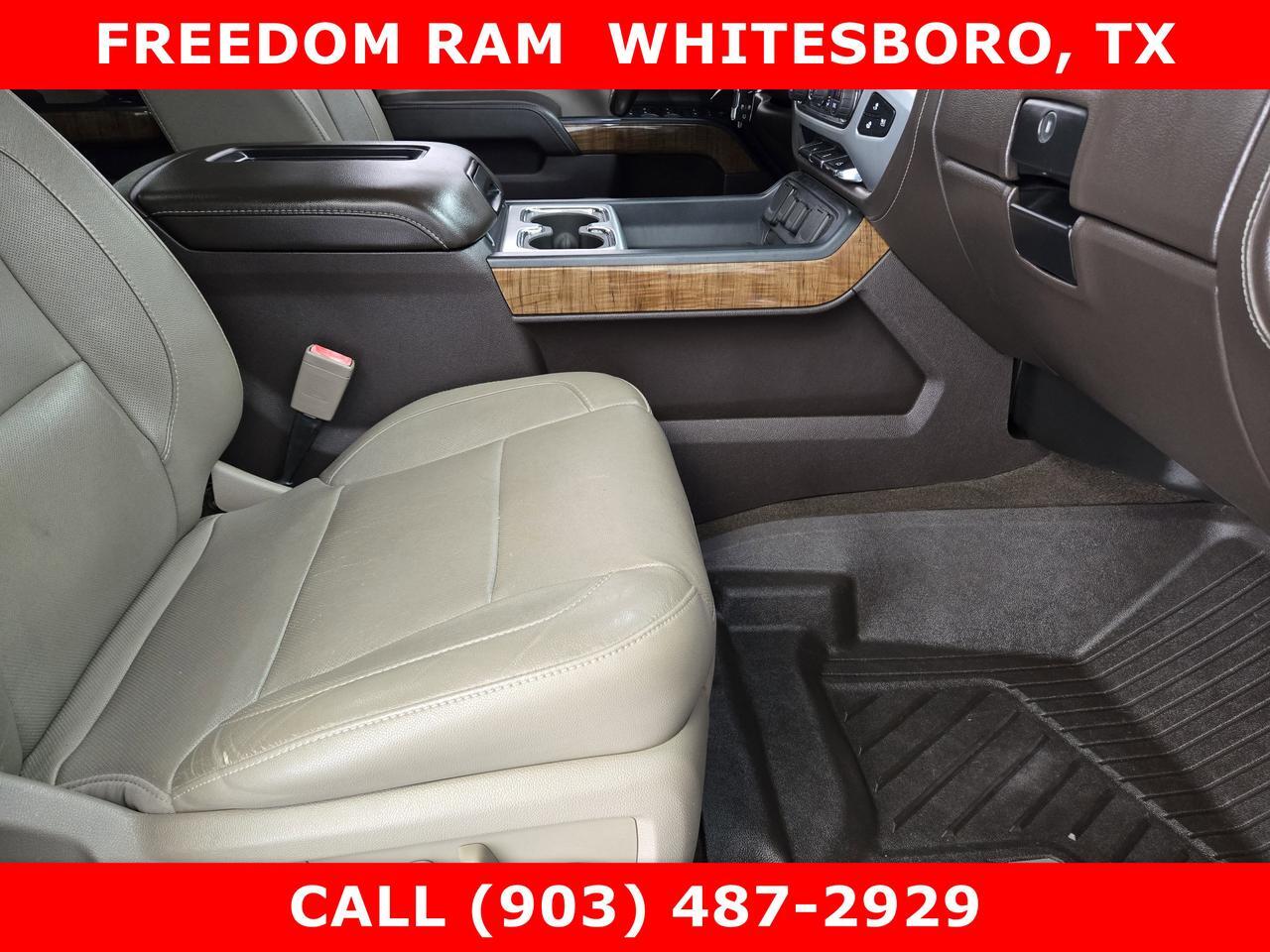 2018 GMC Sierra 1500 SLT Sherman TX