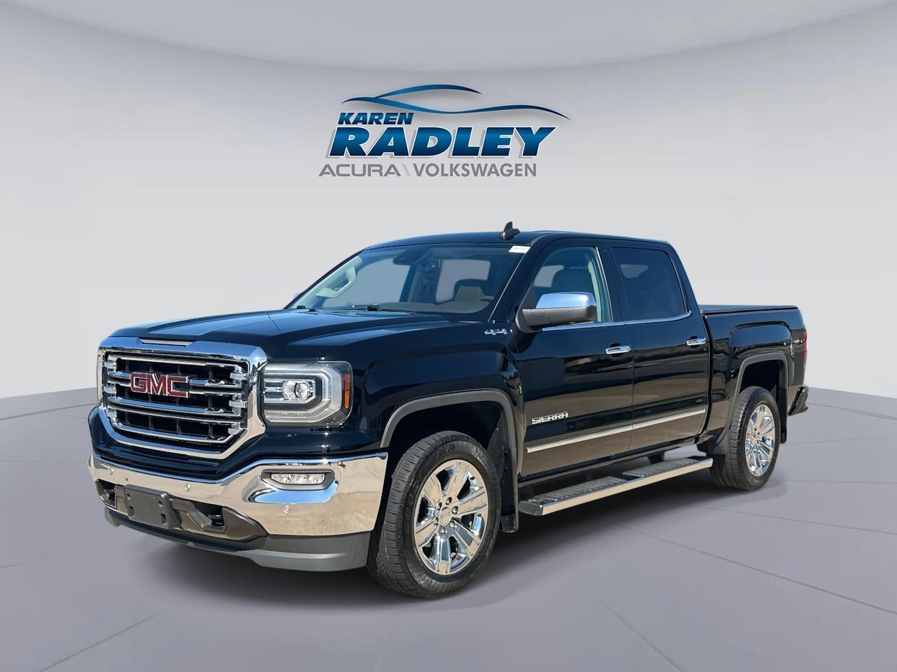 2018 GMC Sierra 1500 SLT Woodbridge VA