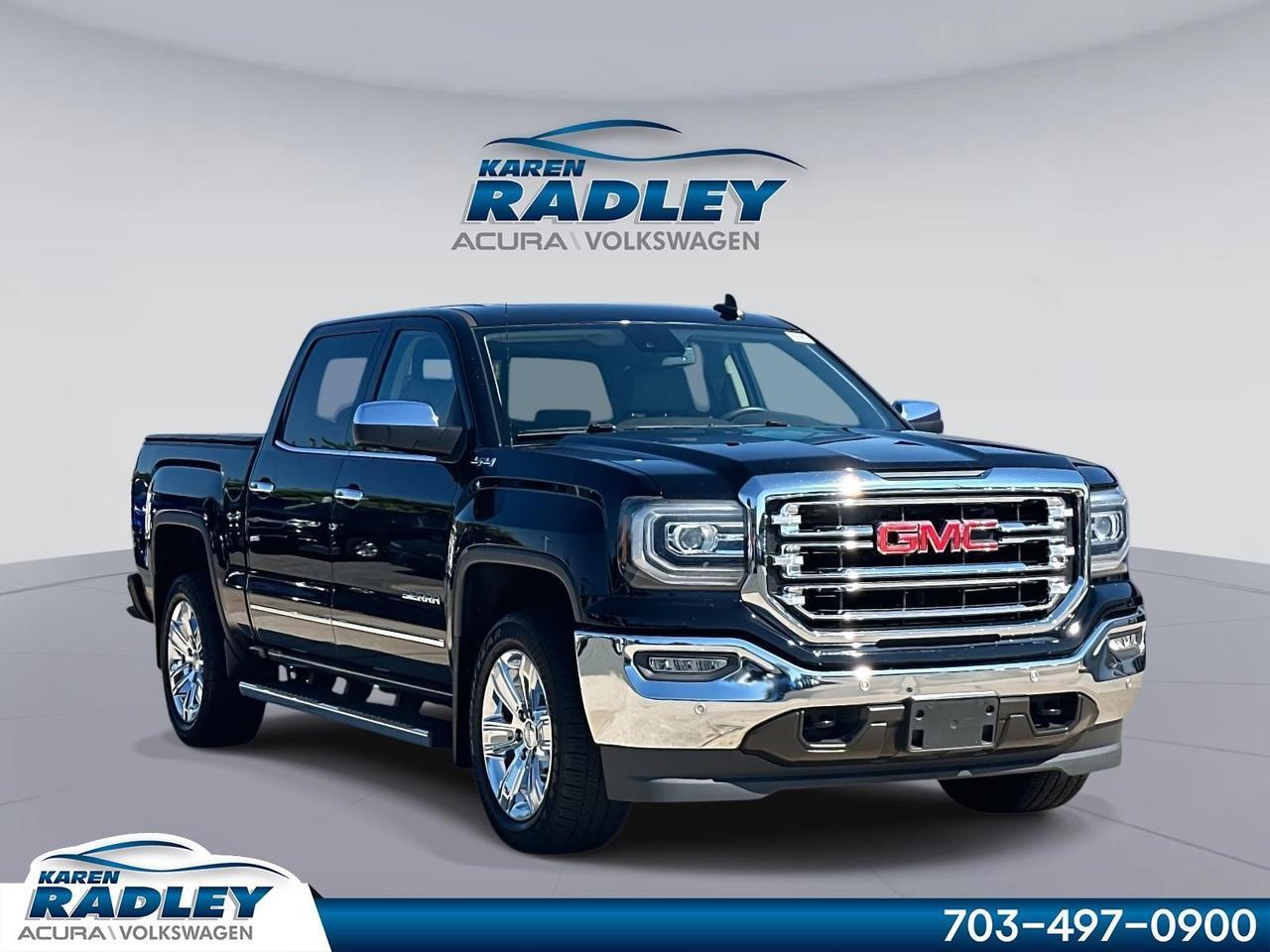 2018 GMC Sierra 1500 SLT Woodbridge VA