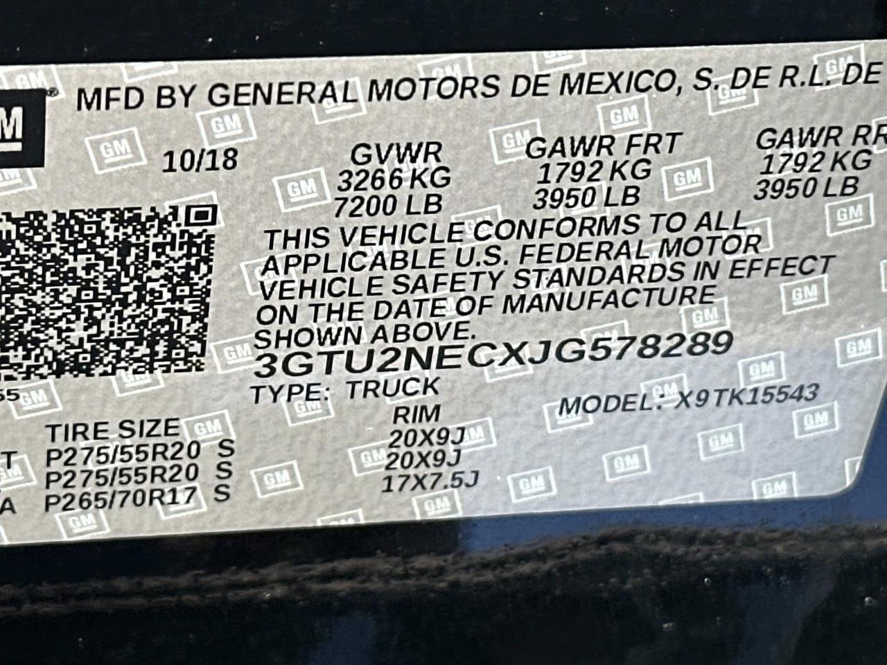2018 GMC Sierra 1500 SLT Woodbridge VA