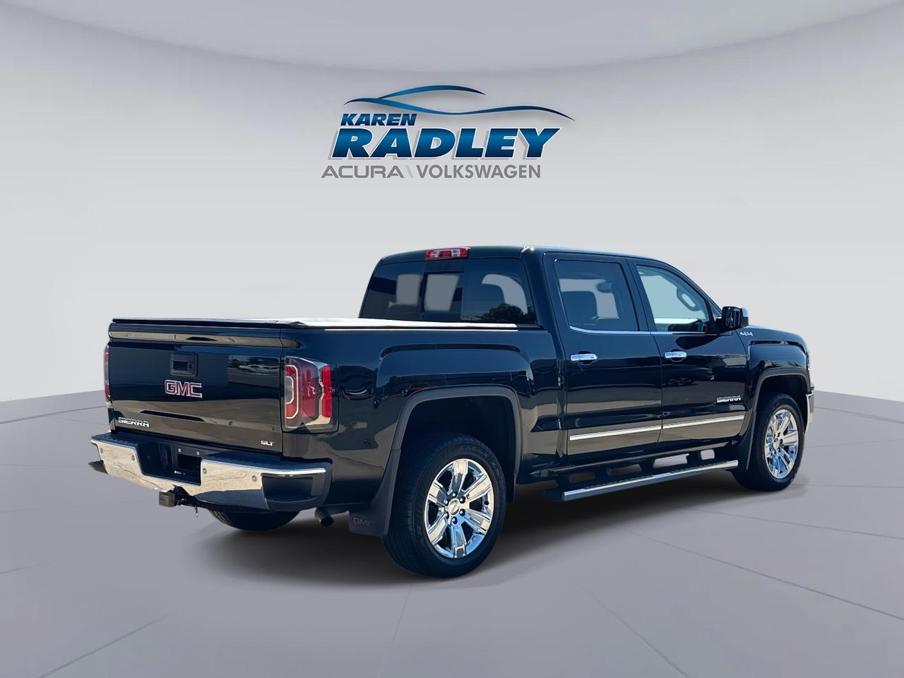 2018 GMC Sierra 1500 SLT Woodbridge VA