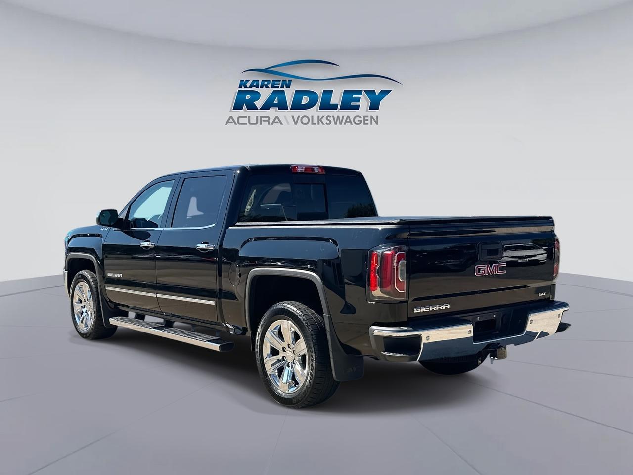 2018 GMC Sierra 1500 SLT Woodbridge VA
