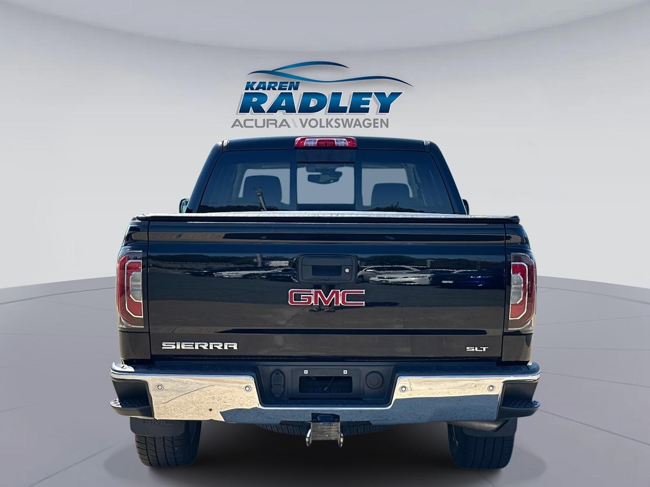 2018 GMC Sierra 1500 SLT Woodbridge VA
