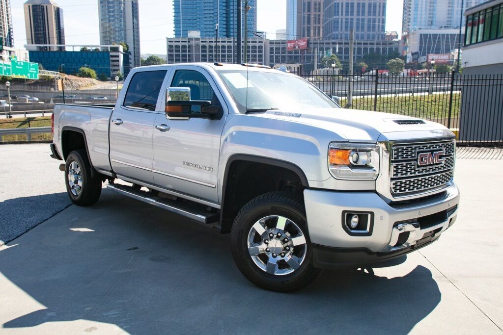 2018 GMC Sierra 2500 Denali HD Denali