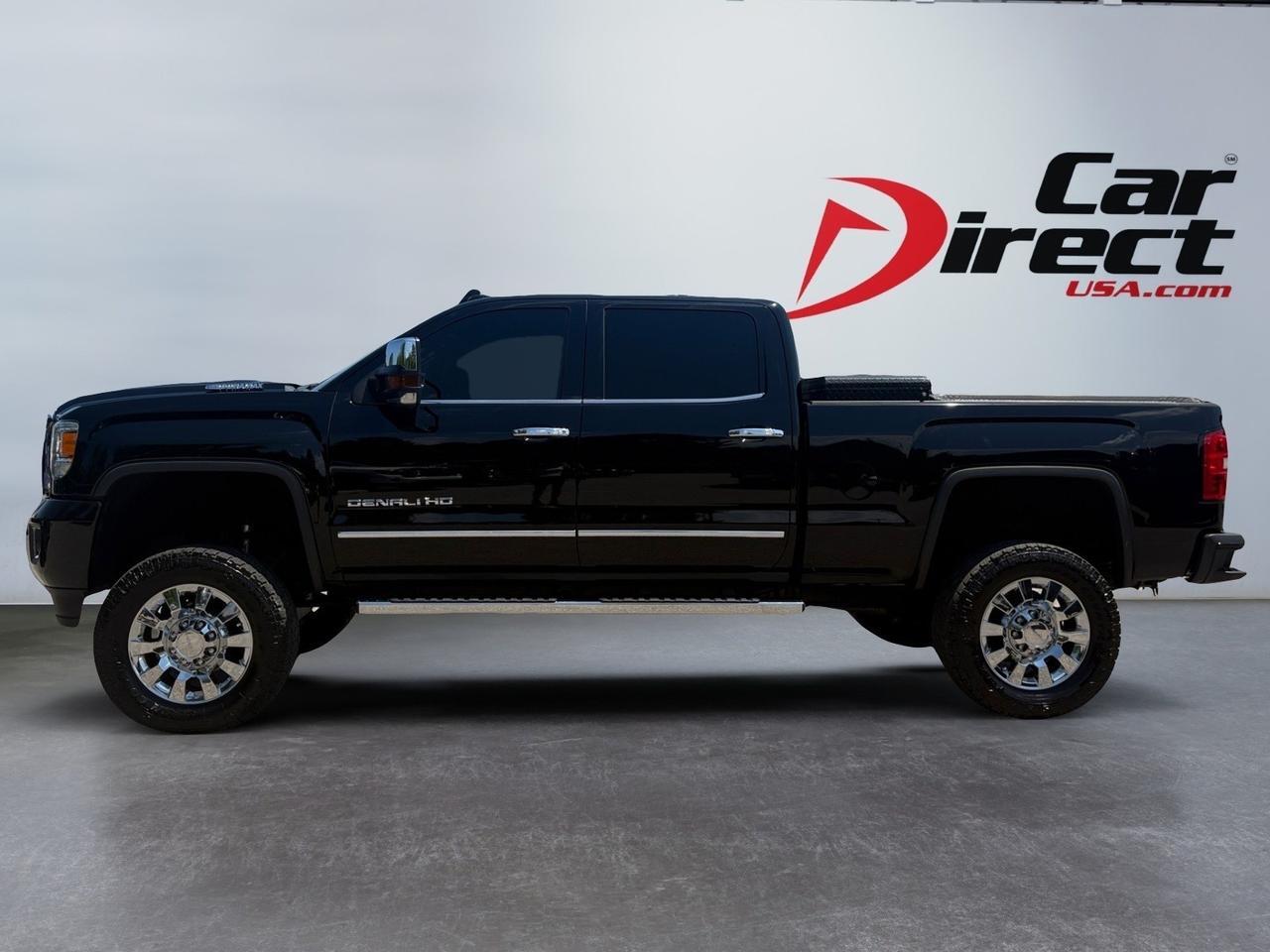 2018 GMC Sierra 2500HD Denali, TOW PACKAGE, RUNNING BOARDS, BED LINER, LIFTED, SUNROOF, HEATED & COOLING SEATS, NAVIGATION, REMOTE START, LOW MILES, CLEAN CARFAX, THIS TRUCK IS READY TO WORK! Virginia Beach VA 2018 GMC Sierra 2500HD Denali, TOW PACKAGE, RUNNING BOARDS, BED LINER, LIFTED, SUNROOF, HEATED & COOLING SEATS, NAVIGATION, REMOTE START, LOW MILES, CLEAN CARFAX, THIS TRUCK IS READY TO WORK! Virginia Beach VA