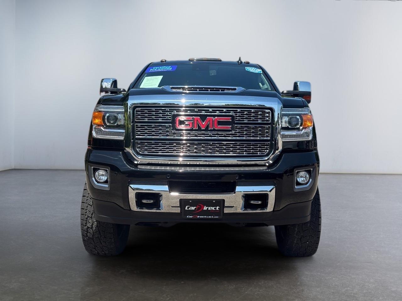 2018 GMC Sierra 2500HD Denali, TOW PACKAGE, RUNNING BOARDS, BED LINER, LIFTED, SUNROOF, HEATED & COOLING SEATS, NAVIGATION, REMOTE START, LOW MILES, CLEAN CARFAX, THIS TRUCK IS READY TO WORK! Virginia Beach VA 2018 GMC Sierra 2500HD Denali, TOW PACKAGE, RUNNING BOARDS, BED LINER, LIFTED, SUNROOF, HEATED & COOLING SEATS, NAVIGATION, REMOTE START, LOW MILES, CLEAN CARFAX, THIS TRUCK IS READY TO WORK! Virginia Beach VA