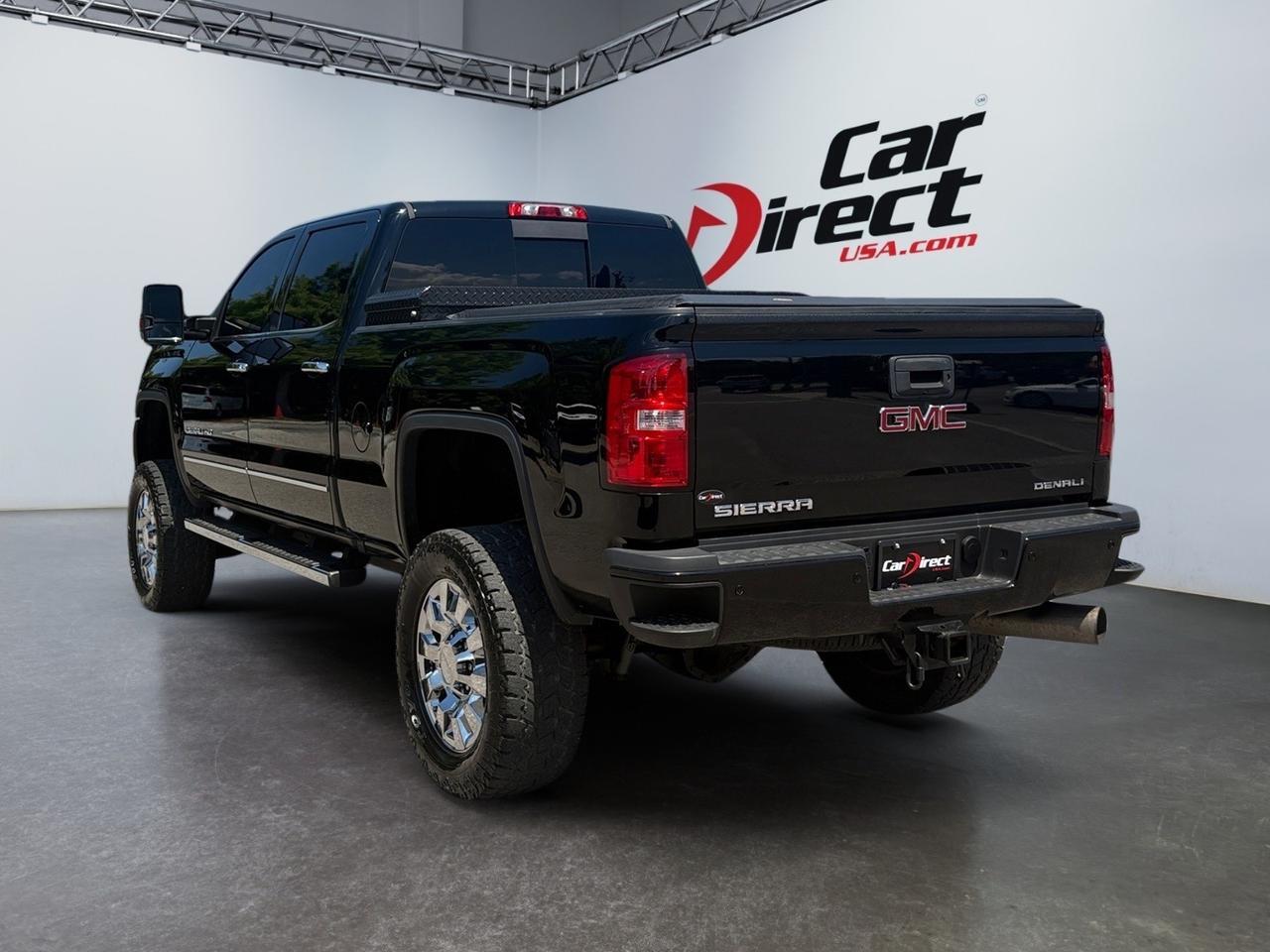 2018 GMC Sierra 2500HD Denali, TOW PACKAGE, RUNNING BOARDS, BED LINER, LIFTED, SUNROOF, HEATED & COOLING SEATS, NAVIGATION, REMOTE START, LOW MILES, CLEAN CARFAX, THIS TRUCK IS READY TO WORK! Virginia Beach VA 2018 GMC Sierra 2500HD Denali, TOW PACKAGE, RUNNING BOARDS, BED LINER, LIFTED, SUNROOF, HEATED & COOLING SEATS, NAVIGATION, REMOTE START, LOW MILES, CLEAN CARFAX, THIS TRUCK IS READY TO WORK! Virginia Beach VA