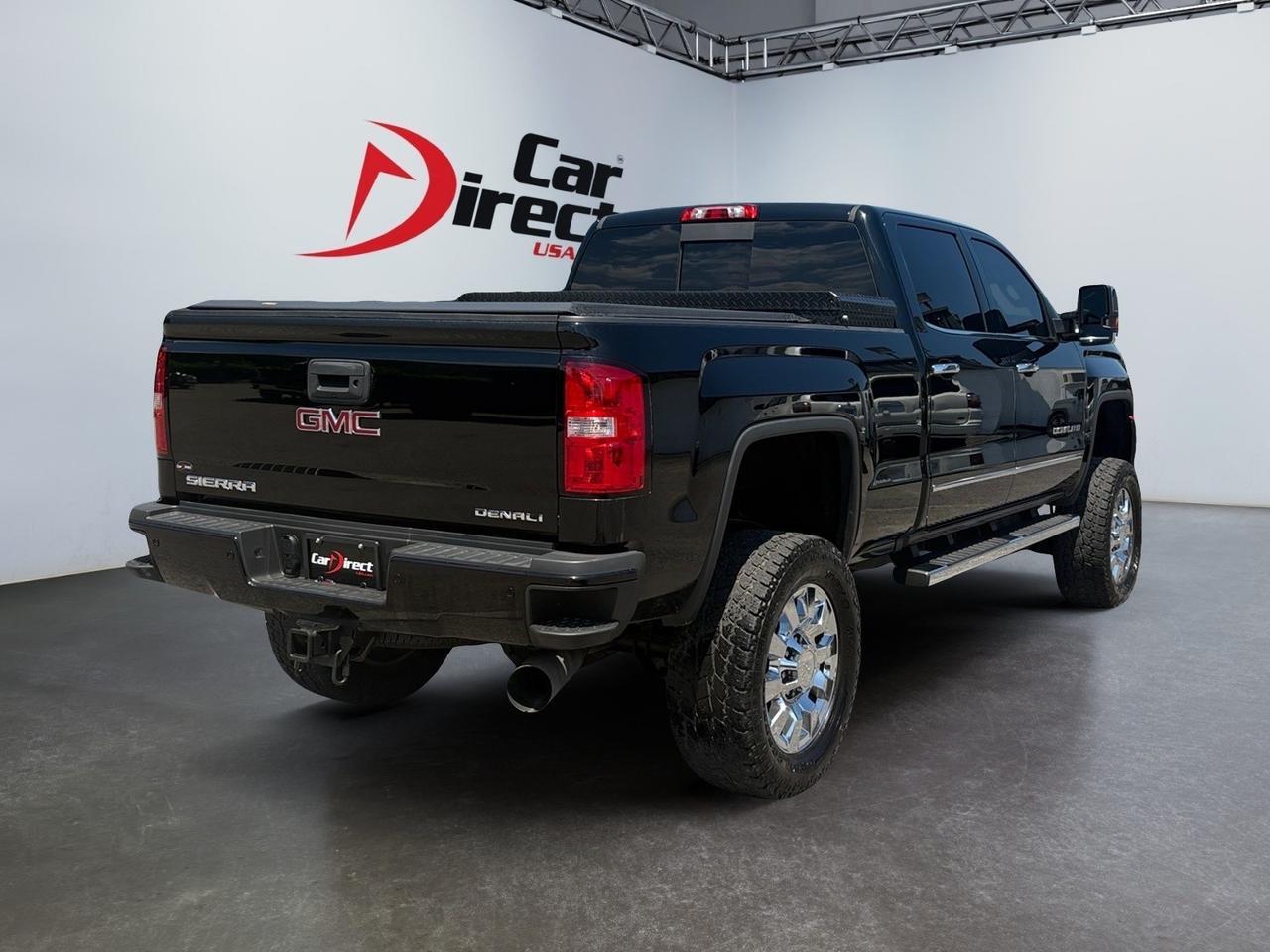 2018 GMC Sierra 2500HD Denali, TOW PACKAGE, RUNNING BOARDS, BED LINER, LIFTED, SUNROOF, HEATED & COOLING SEATS, NAVIGATION, REMOTE START, LOW MILES, CLEAN CARFAX, THIS TRUCK IS READY TO WORK! Virginia Beach VA 2018 GMC Sierra 2500HD Denali, TOW PACKAGE, RUNNING BOARDS, BED LINER, LIFTED, SUNROOF, HEATED & COOLING SEATS, NAVIGATION, REMOTE START, LOW MILES, CLEAN CARFAX, THIS TRUCK IS READY TO WORK! Virginia Beach VA