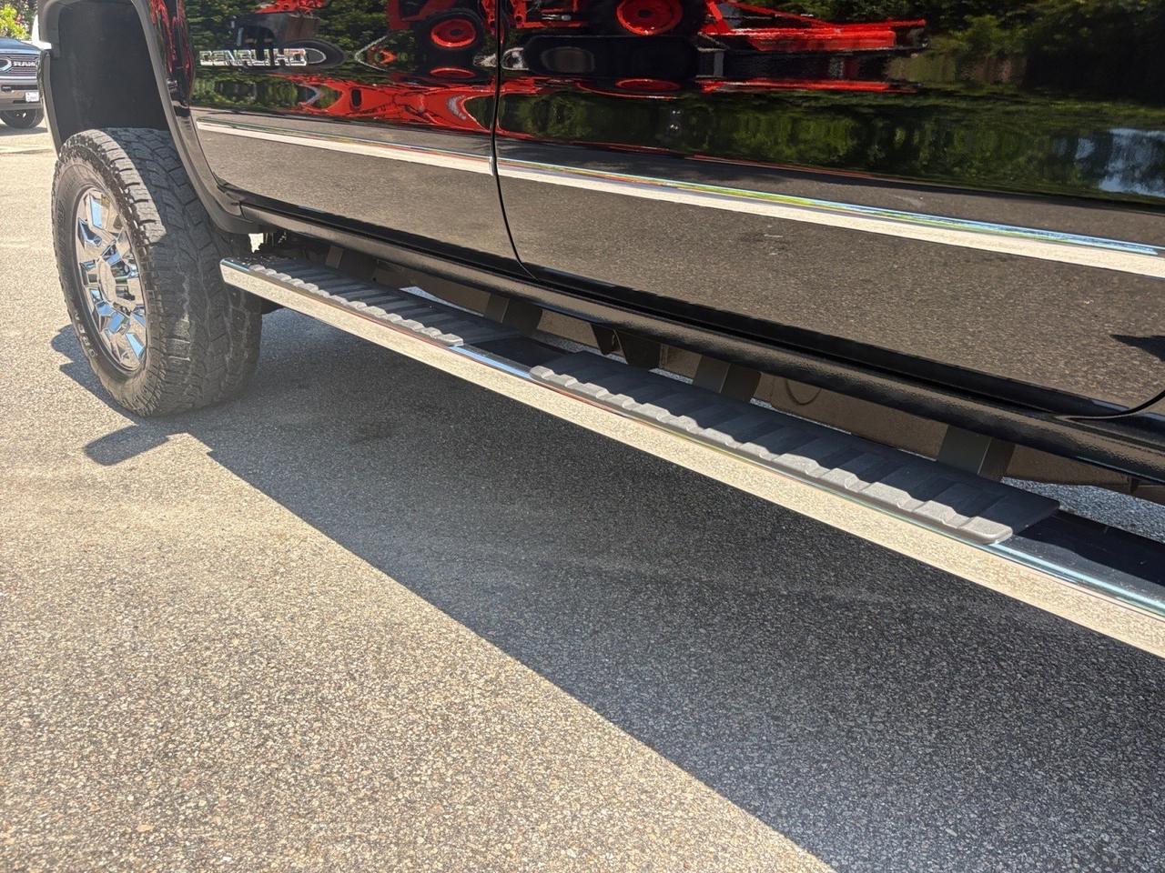 2018 GMC Sierra 2500HD Denali, TOW PACKAGE, RUNNING BOARDS, BED LINER, LIFTED, SUNROOF, HEATED & COOLING SEATS, NAVIGATION, REMOTE START, LOW MILES, CLEAN CARFAX, THIS TRUCK IS READY TO WORK! Virginia Beach VA 2018 GMC Sierra 2500HD Denali, TOW PACKAGE, RUNNING BOARDS, BED LINER, LIFTED, SUNROOF, HEATED & COOLING SEATS, NAVIGATION, REMOTE START, LOW MILES, CLEAN CARFAX, THIS TRUCK IS READY TO WORK! Virginia Beach VA