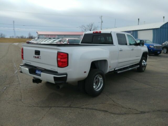 2018 GMC Sierra 3500HD Denali Oshkosh WI