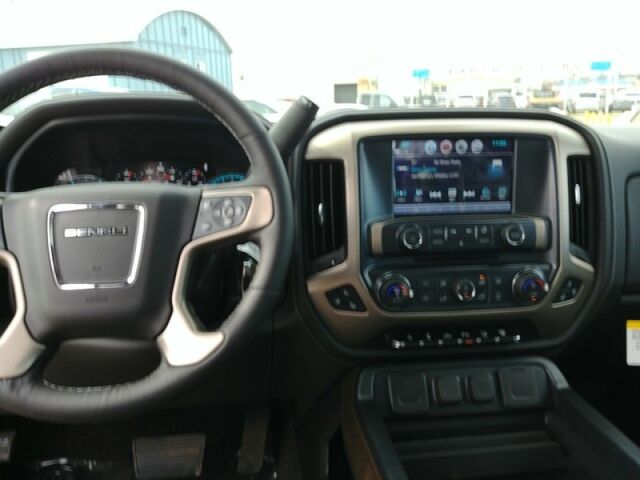 2018 GMC Sierra 3500HD Denali Oshkosh WI