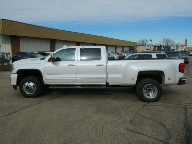 2018 GMC Sierra 3500HD Denali Oshkosh WI