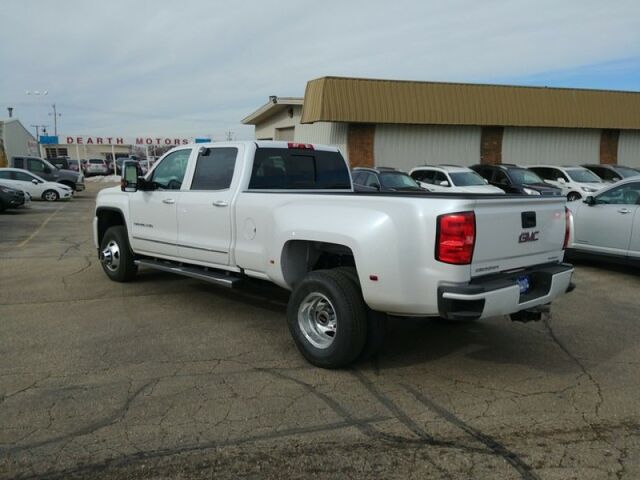 2018 GMC Sierra 3500HD Denali Oshkosh WI