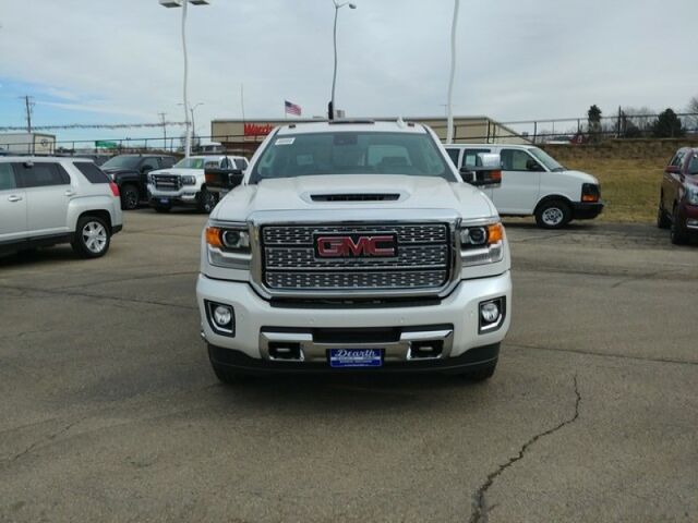 2018 GMC Sierra 3500HD Denali Oshkosh WI
