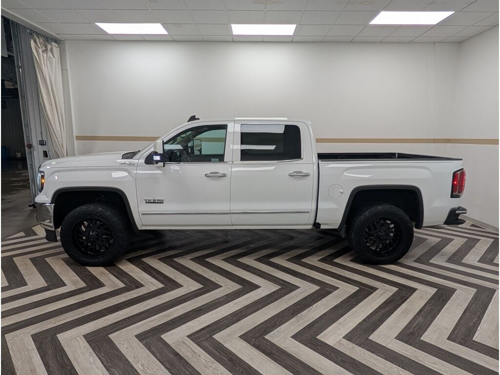 2018 GMC Sierra SLT Bozeman MT
