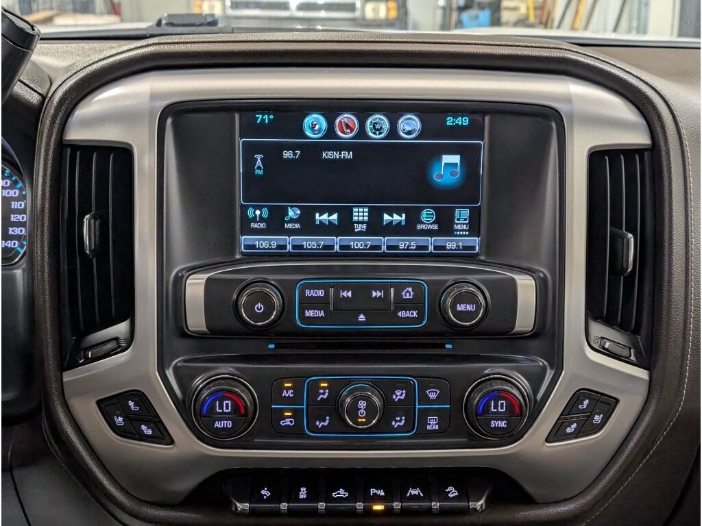 2018 GMC Sierra SLT Bozeman MT